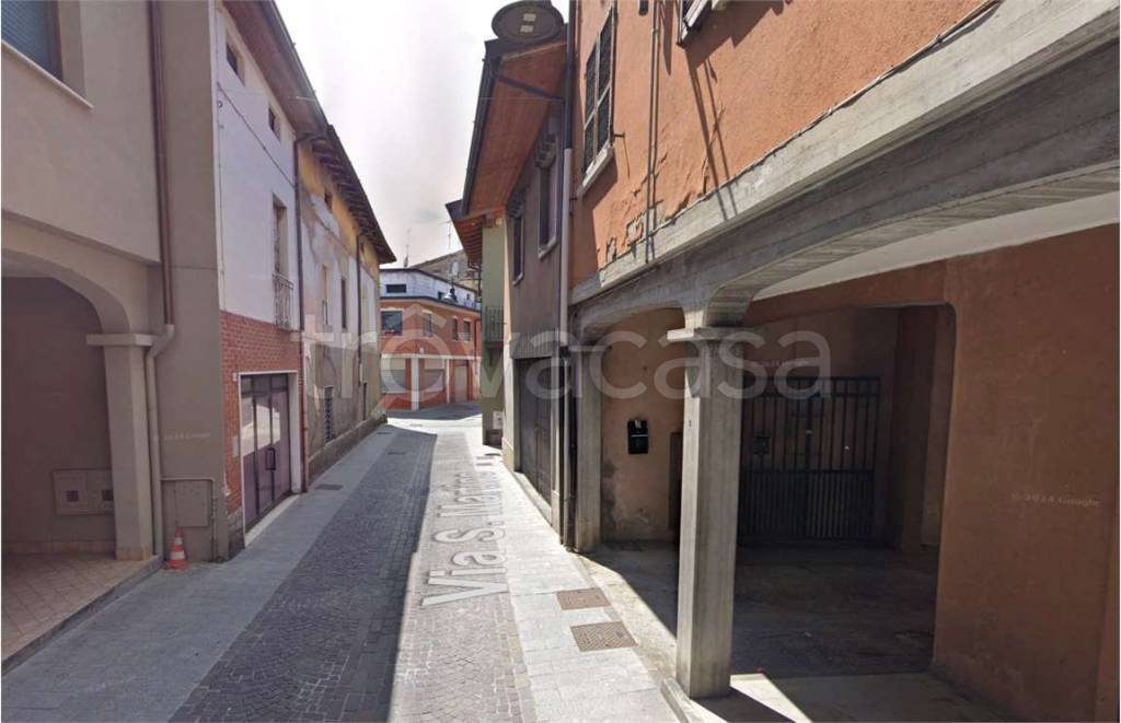 appartamento in vendita a Pontoglio