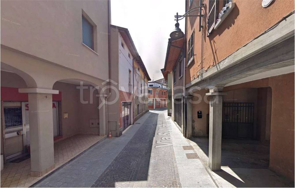 appartamento in vendita a Pontoglio