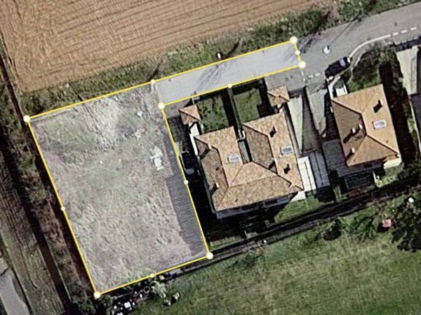 terreno agricolo in vendita a Pontoglio