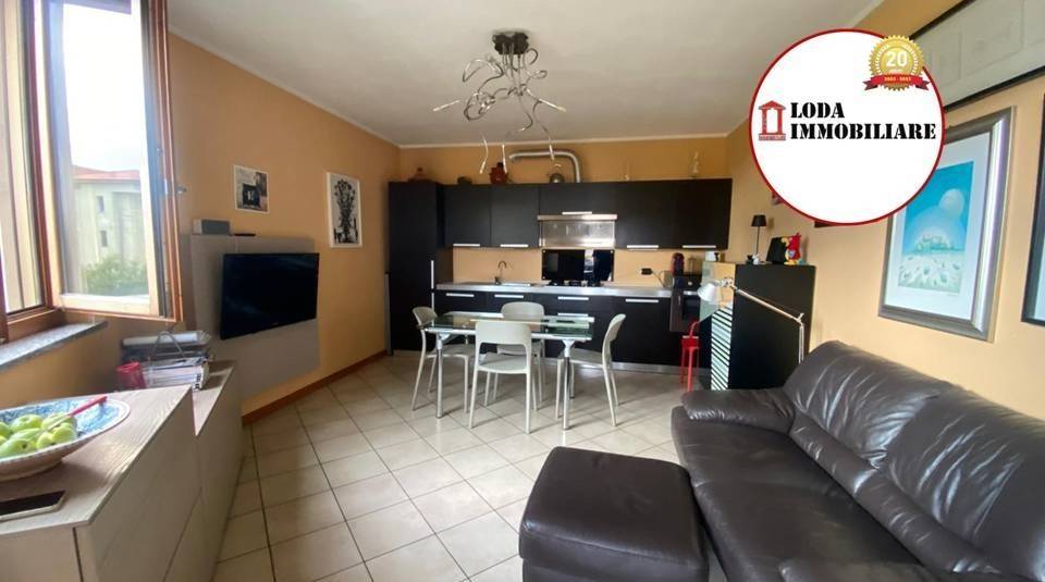 appartamento in vendita a Pontoglio