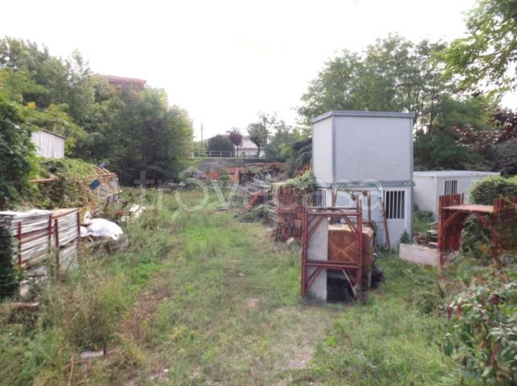 terreno agricolo in vendita a Pontoglio