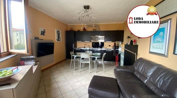 appartamento in vendita a Pontoglio