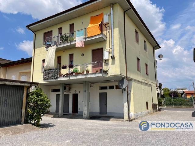 appartamento in vendita a Pontoglio