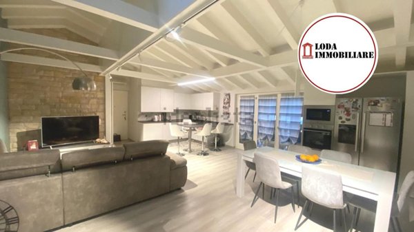 appartamento in vendita a Pontoglio