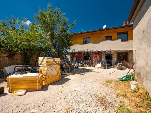 casa indipendente in vendita a Pontoglio