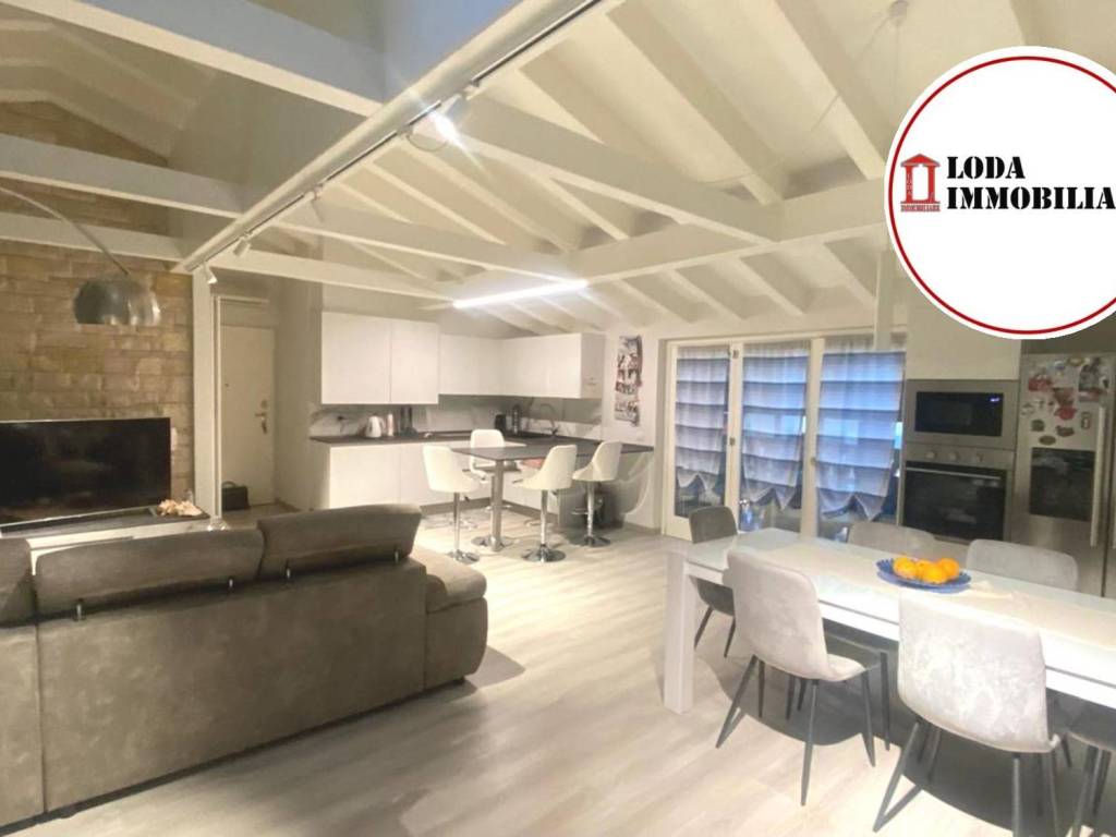 appartamento in vendita a Pontoglio