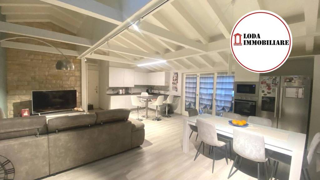 appartamento in vendita a Pontoglio