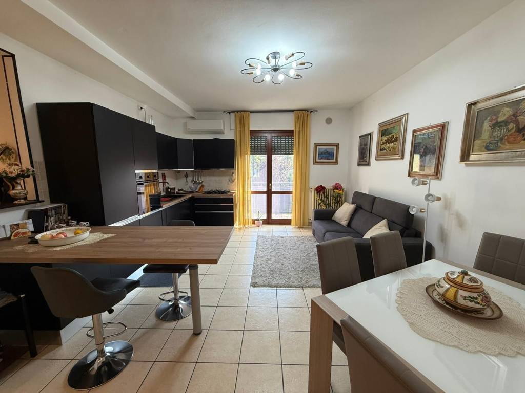 appartamento in vendita a Pontoglio