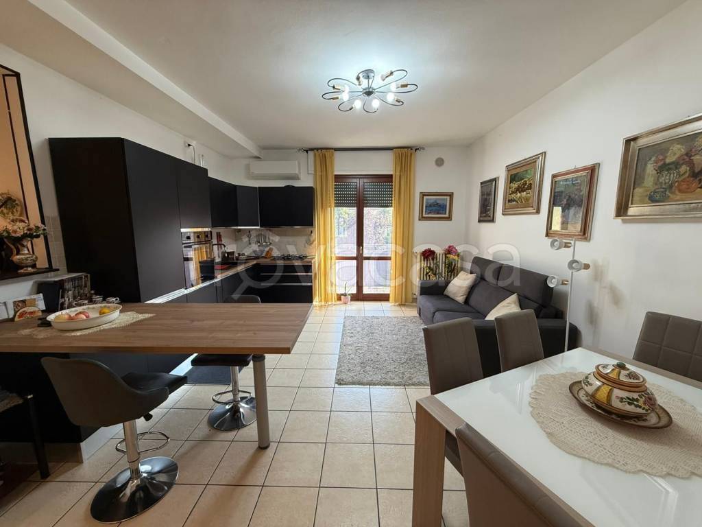 appartamento in vendita a Pontoglio