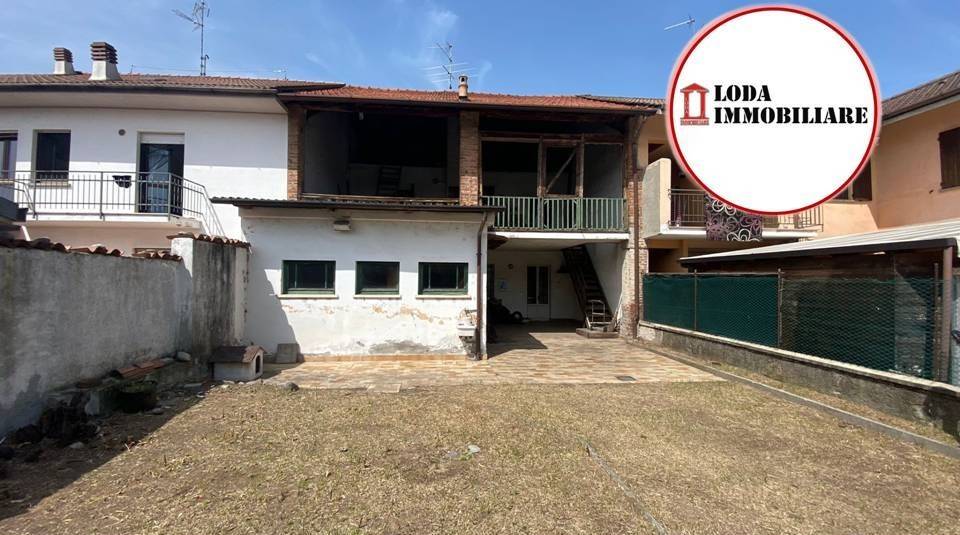 casa indipendente in vendita a Pontoglio