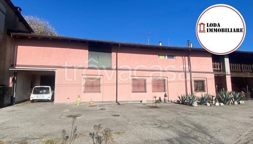 appartamento in vendita a Pontoglio