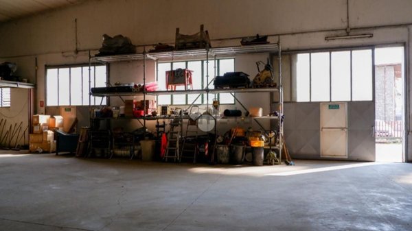 capannone in vendita a Pontoglio