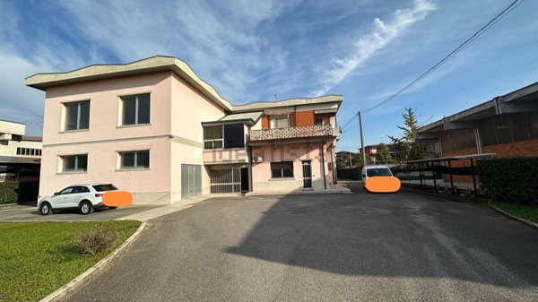 appartamento in vendita a Pontoglio