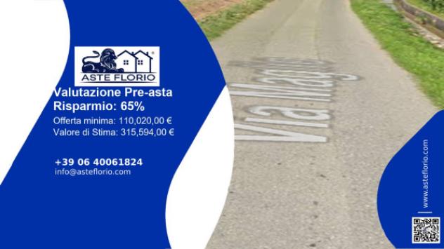 terreno edificabile in vendita a Pontoglio