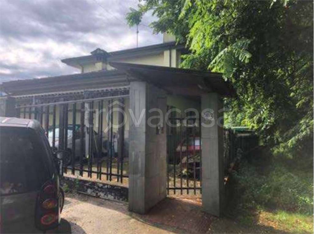 casa indipendente in vendita a Pontoglio