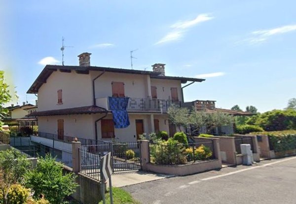 casa indipendente in vendita a Pontoglio