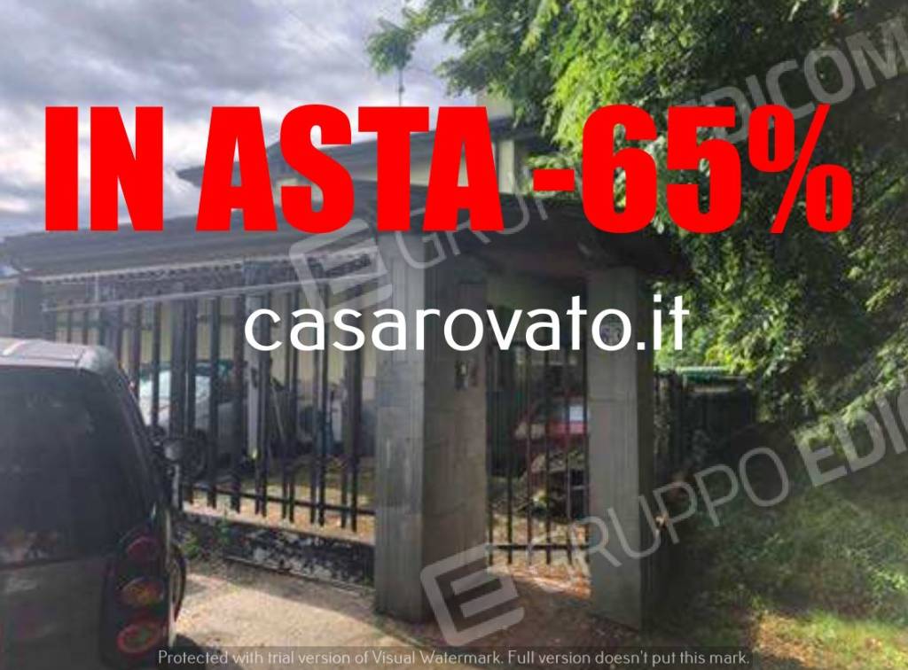 casa indipendente in vendita a Pontoglio