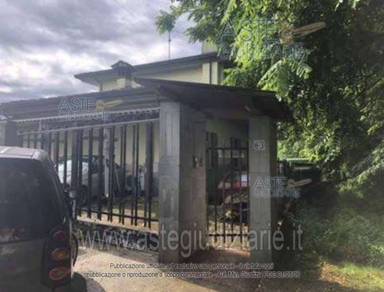 casa indipendente in vendita a Pontoglio