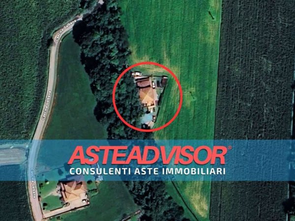 casa indipendente in vendita a Pontoglio