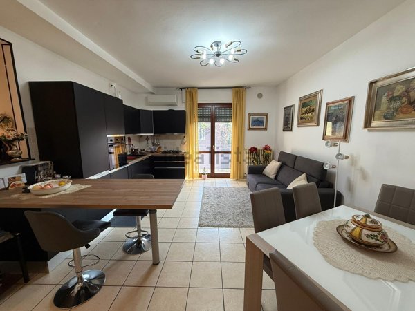 appartamento in vendita a Pontoglio