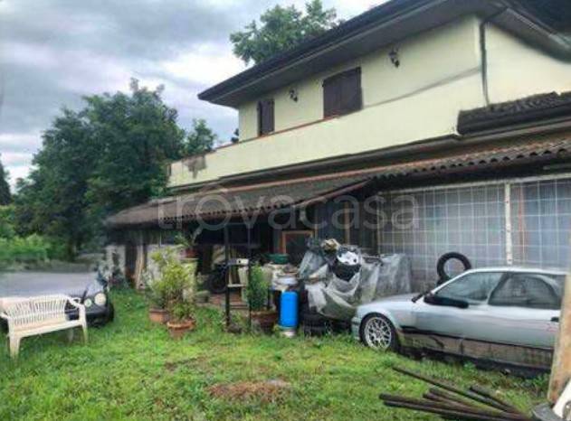 casa indipendente in vendita a Pontoglio