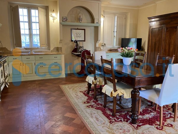 casa indipendente in vendita a Pontoglio