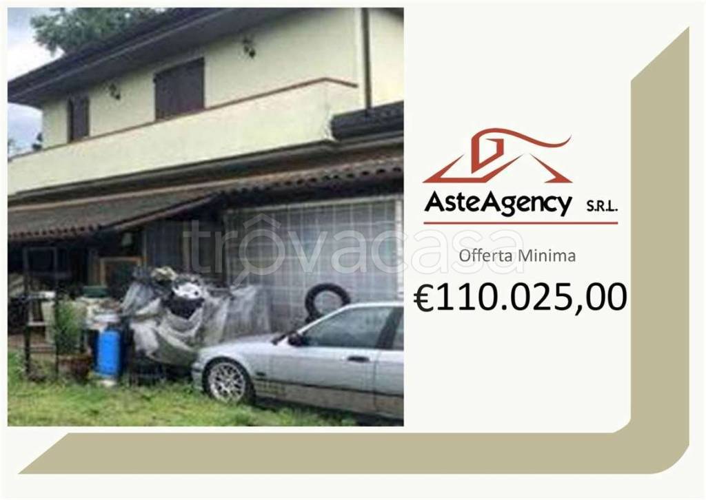 appartamento in vendita a Pontoglio