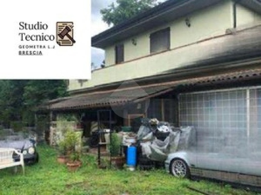 casa indipendente in vendita a Pontoglio