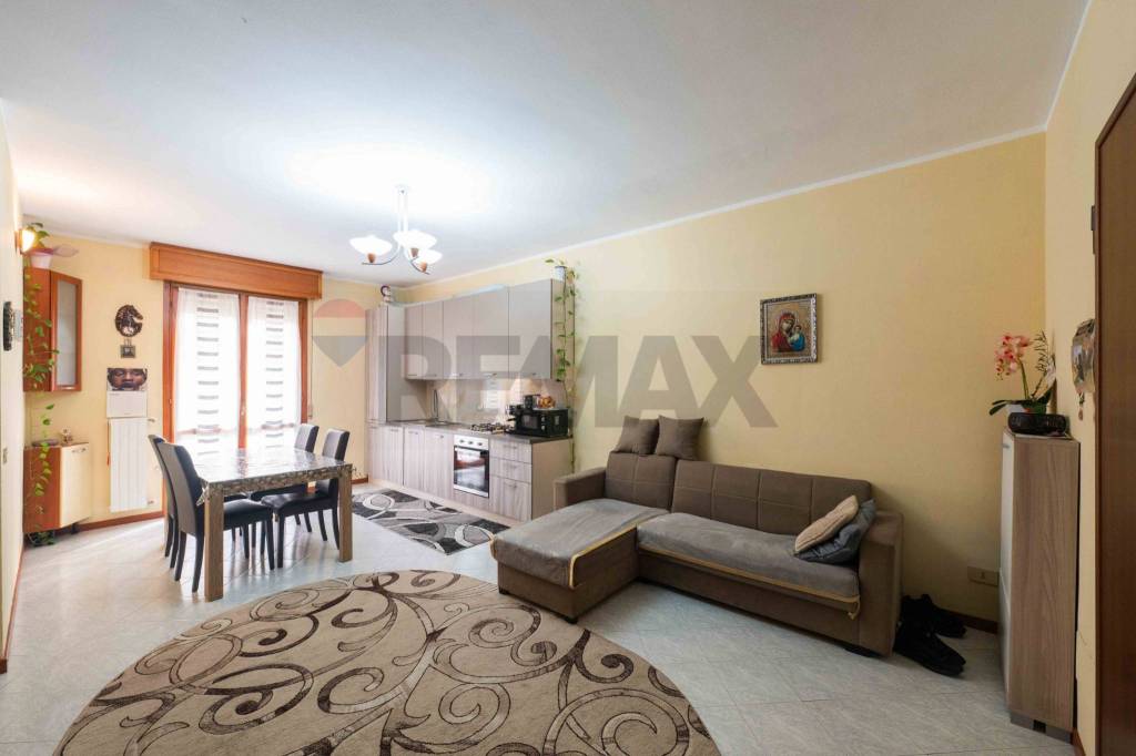 appartamento in vendita a Pontoglio