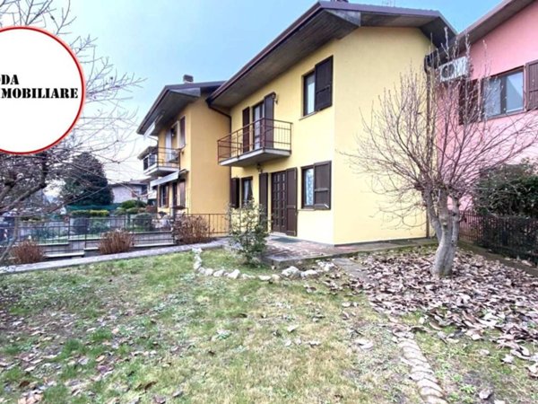 casa indipendente in vendita a Pontoglio