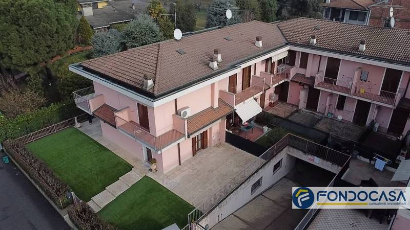 casa indipendente in vendita a Pontoglio