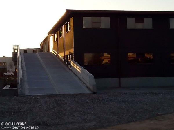 locale commerciale in vendita a Pontoglio