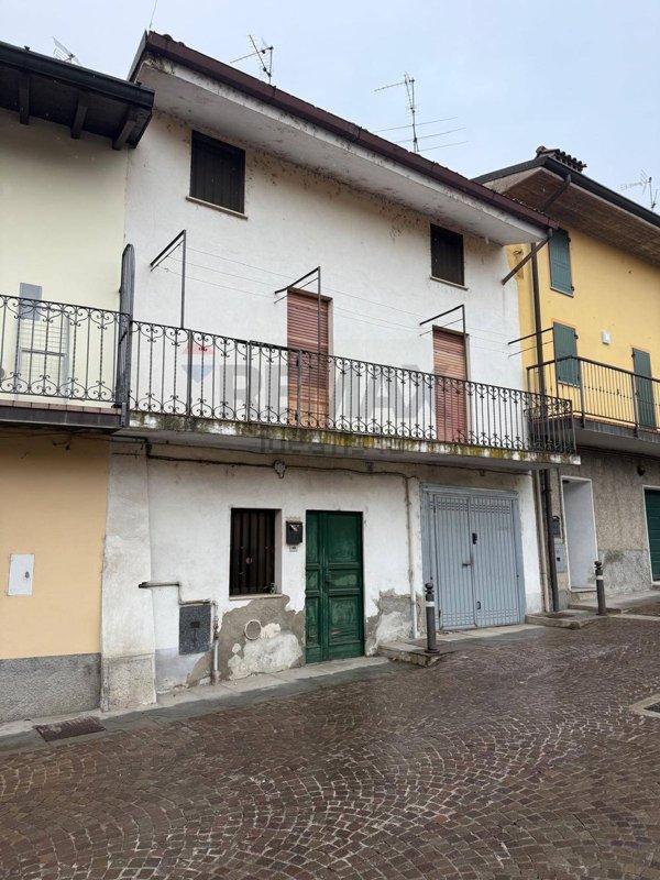 appartamento in vendita a Pontoglio