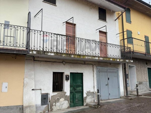 casa indipendente in vendita a Pontoglio