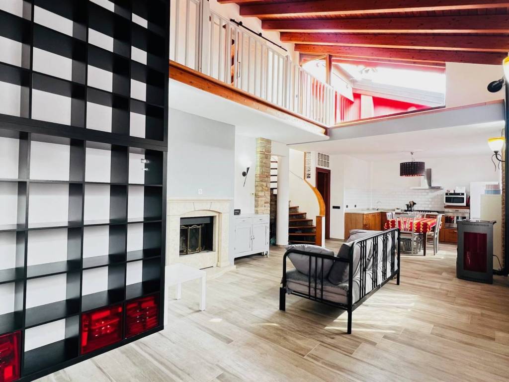 appartamento in vendita a Pontoglio