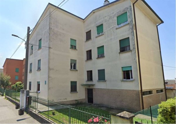 appartamento in vendita a Pontoglio