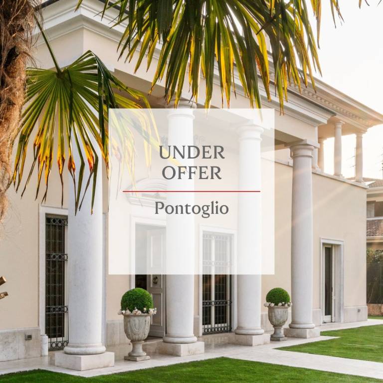 casa indipendente in vendita a Pontoglio