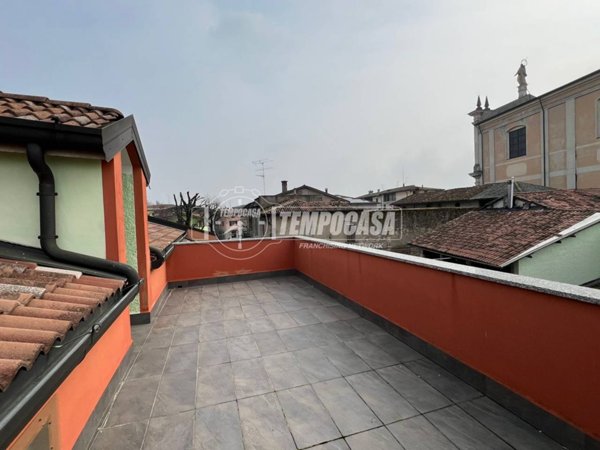 appartamento in vendita a Pontoglio