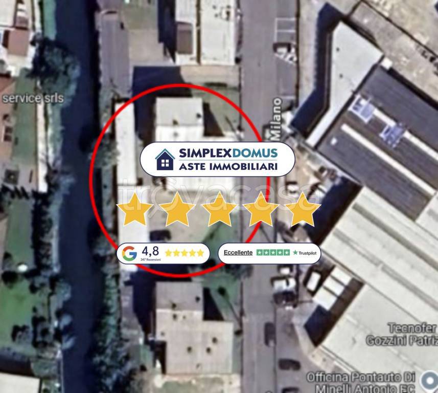 appartamento in vendita a Pontoglio