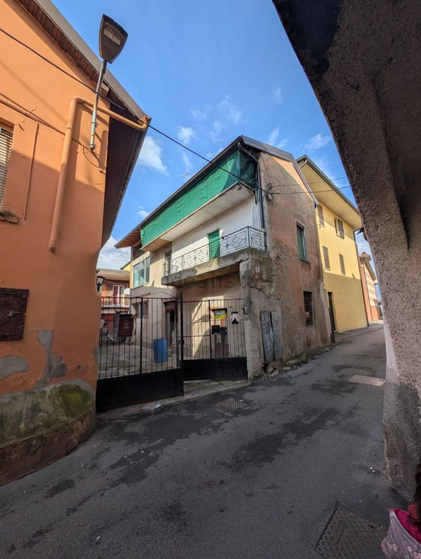 casa indipendente in vendita a Pontoglio