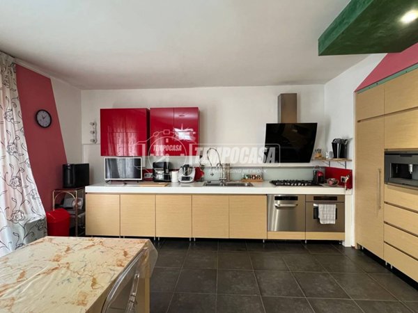 appartamento in vendita a Pontoglio