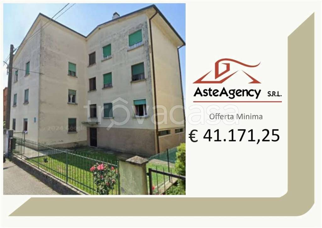 appartamento in vendita a Pontoglio