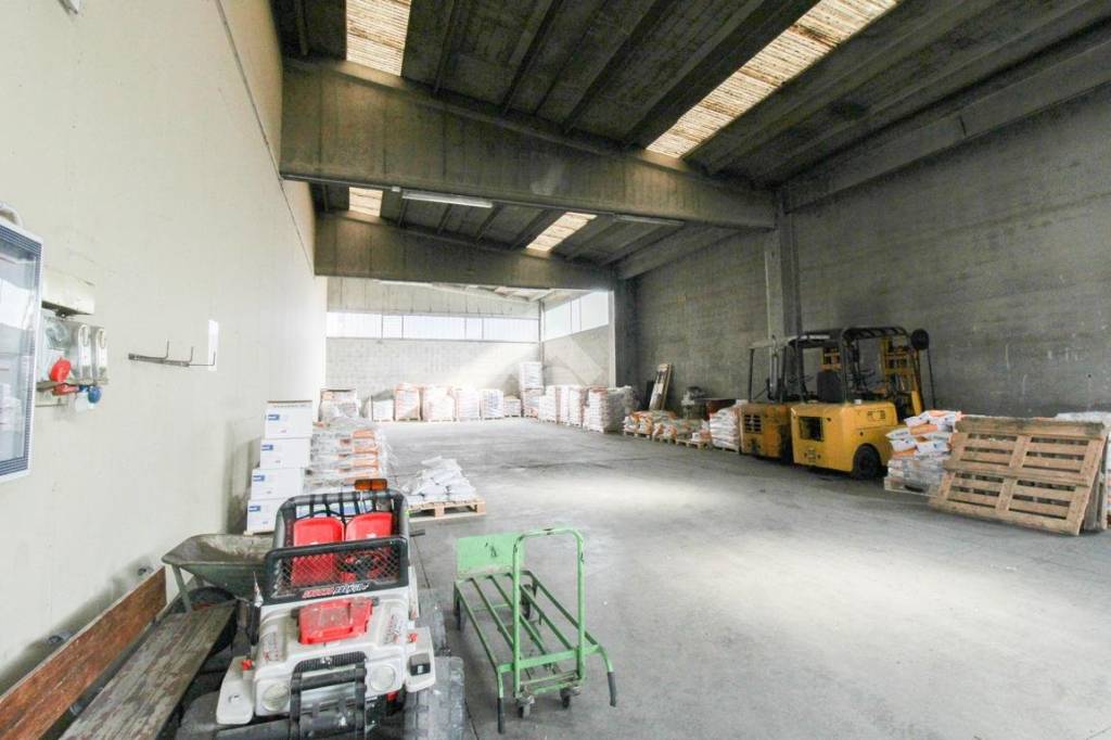 appartamento in vendita a Pontoglio