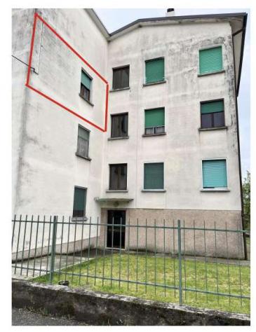 appartamento in vendita a Pontoglio