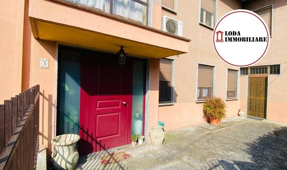 appartamento in vendita a Pontoglio