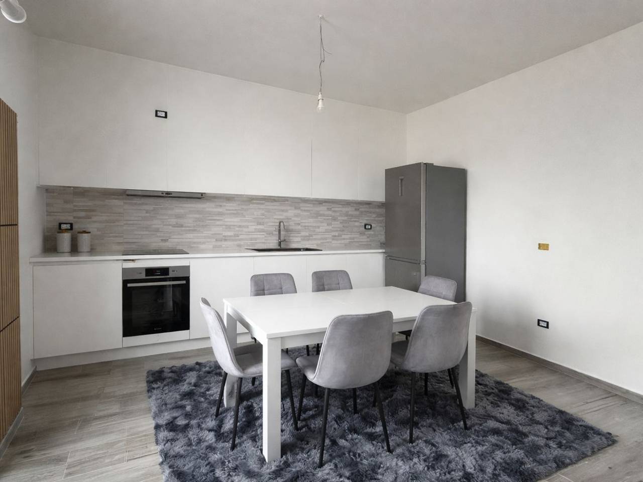 appartamento in vendita a Pontoglio