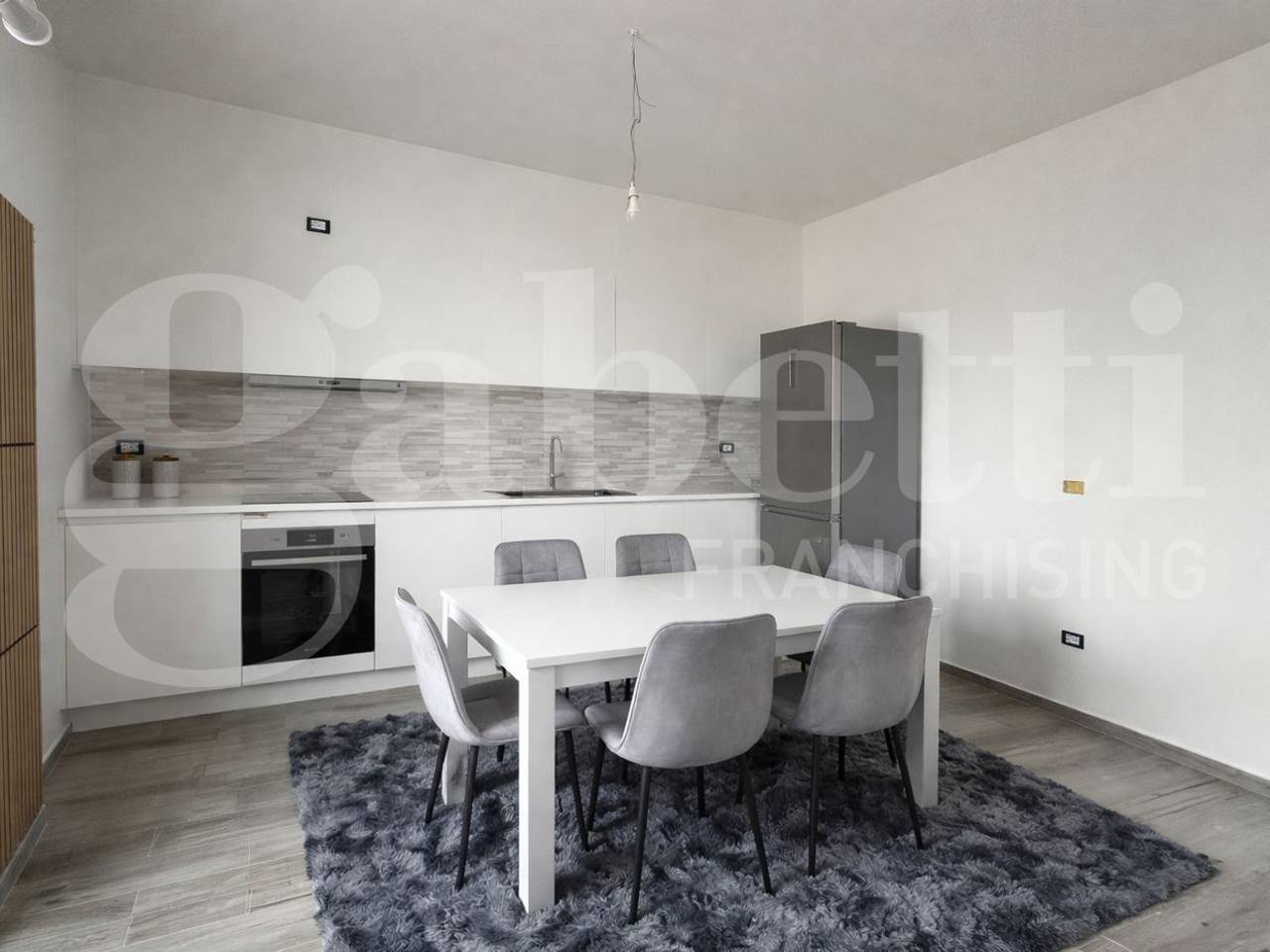 appartamento in vendita a Pontoglio