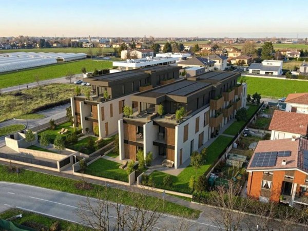 appartamento in vendita a Pontoglio