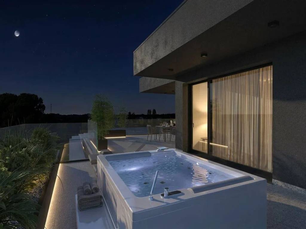 appartamento in vendita a Pontoglio