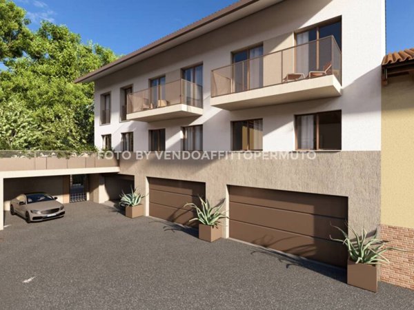 appartamento in vendita a Pontoglio